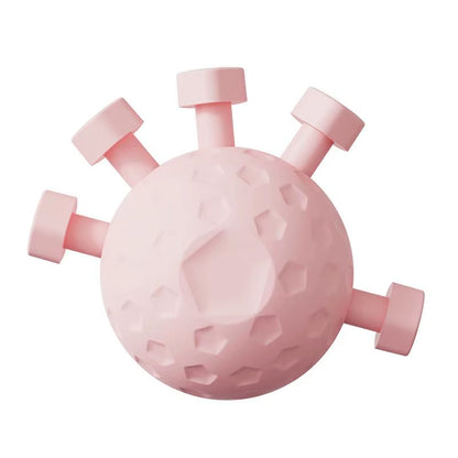 Hand Exercise Balls Sphere Finger Exerciser Ball Grip Strength Trainer Hand Grips Portable Grip Exerciser Forearm Grip Workout