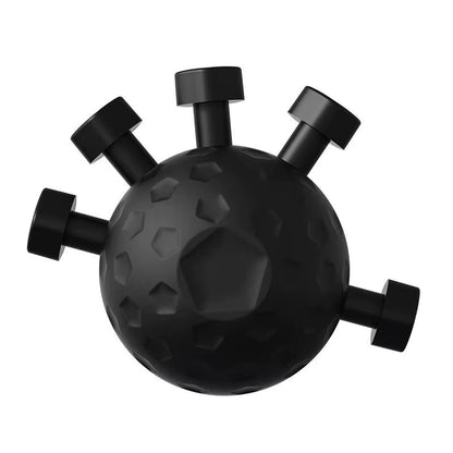 Hand Exercise Balls Sphere Finger Exerciser Ball Grip Strength Trainer Hand Grips Portable Grip Exerciser Forearm Grip Workout