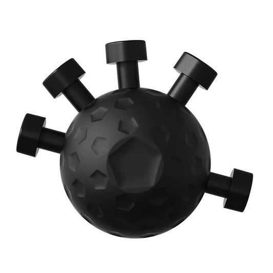 Hand Exercise Balls Sphere Finger Exerciser Ball Grip Strength Trainer Hand Grips Portable Grip Exerciser Forearm Grip Workout